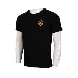 T913 design men's slim round neck short-sleeved T-shirt 100% cotton T-shirt garment factory T913 design men's slim round neck short-sleeved T-shirt 100% cotton T-shirt garment factory